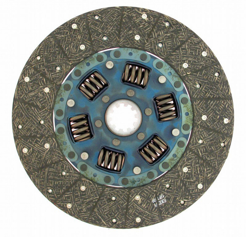 long life Heavy Duty hino Trucks clutch disc HND013/350MM