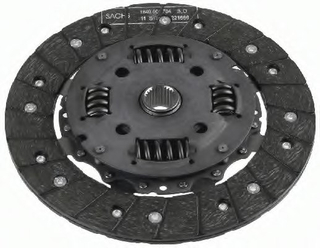 Sachs VW Car Clutch Pressure Plate 