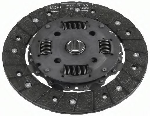 Sachs VW Car Clutch Pressure Plate 