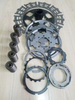 OEM Quality Good Performance Clutch Disc Spare Parts Clutch Plate 