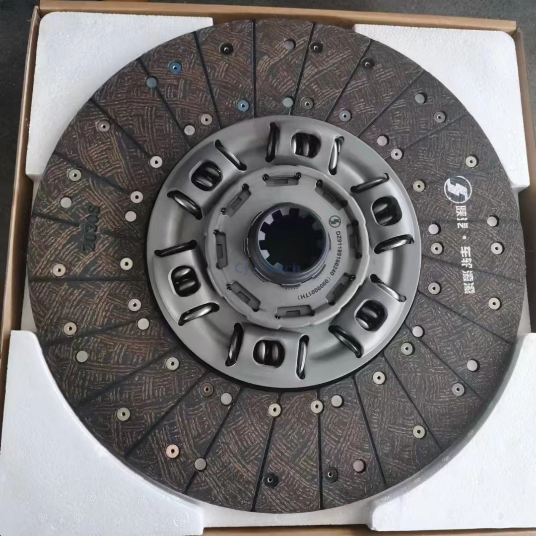 OEM Quality Sinotruk HOWO Truck Clutch Disc