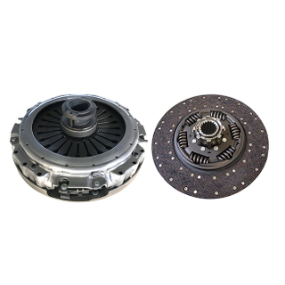 3400121501 400mm Double Actros Clutch Kit