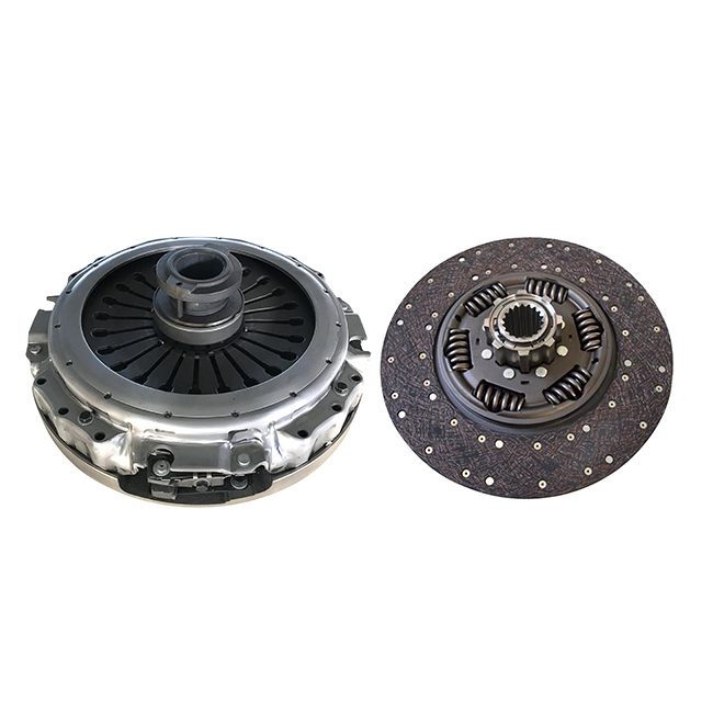 3400121501 400mm Double Actros Clutch Kit