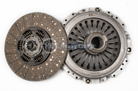 MERCEDES-BENZ CLUTCH KIT 3400-000-249