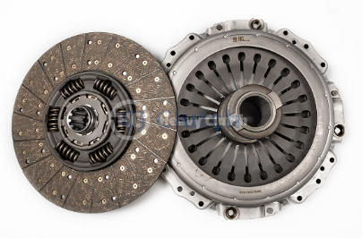 MERCEDES-BENZ CLUTCH KIT 3400-000-249