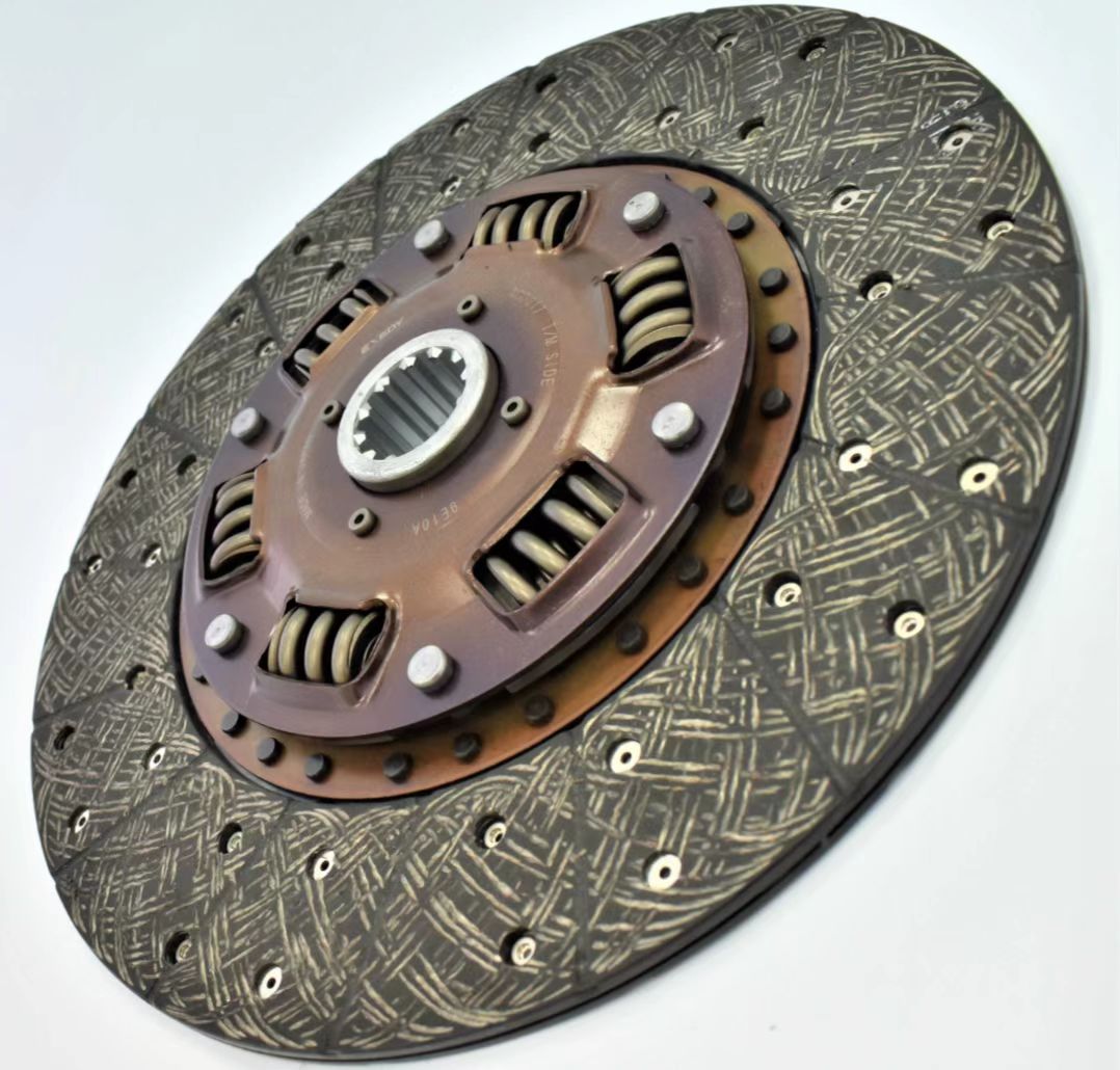 Premium AISIN, EXEDY,DAKIN NISSAN UD Truck Clutch Disc , Clutch Plate NDD017/380MM