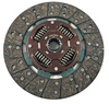 Carbon Fibre Chery Aisin Car Clutch Disc 