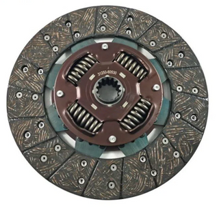 Carbon Fibre Chery Aisin Car Clutch Disc 