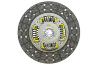 Fiber 4 Stroke Toyota Car Clutch Disc 