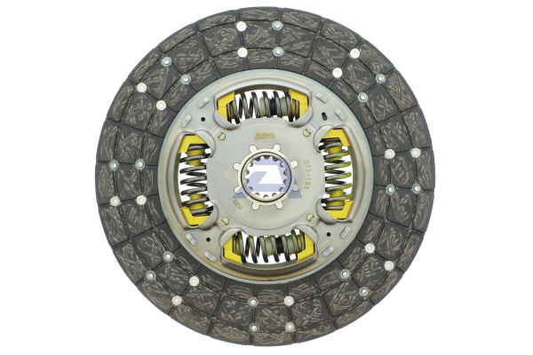 Fiber 4 Stroke Toyota Car Clutch Disc 