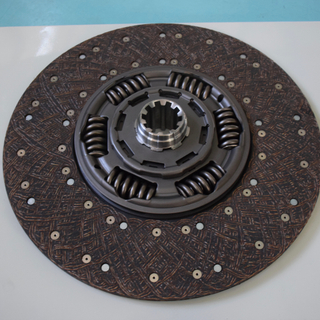 Sachs MAN Truck Clutch Disc 1878 080 035