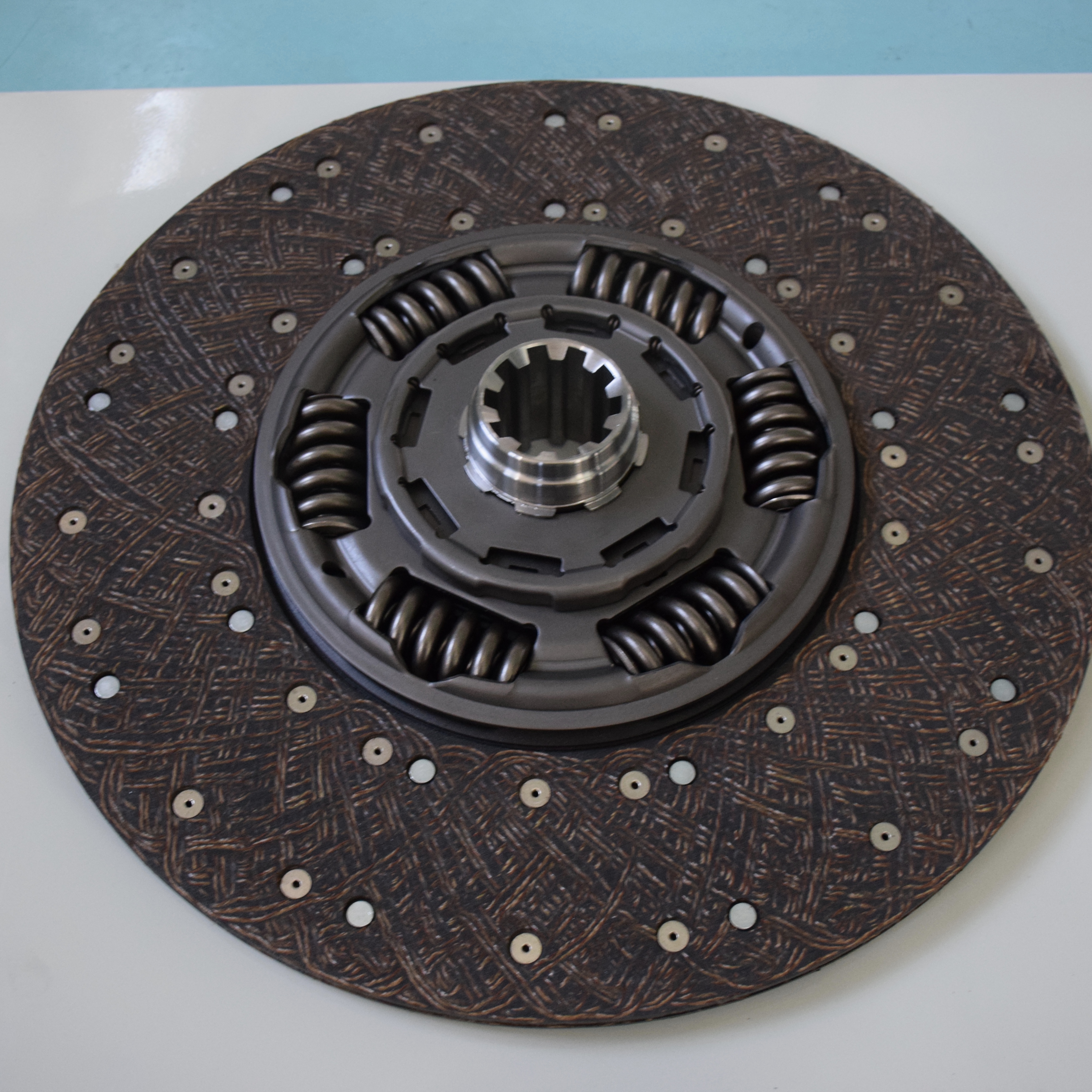 Sachs Shacman Heavy Duty Truck Clutch plate