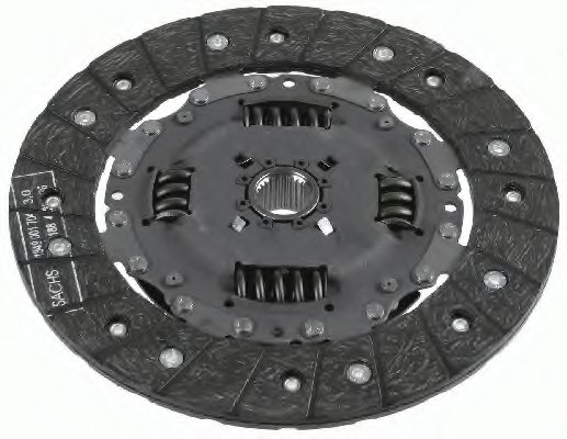 Sachs VW Car Clutch Pressure Plate 