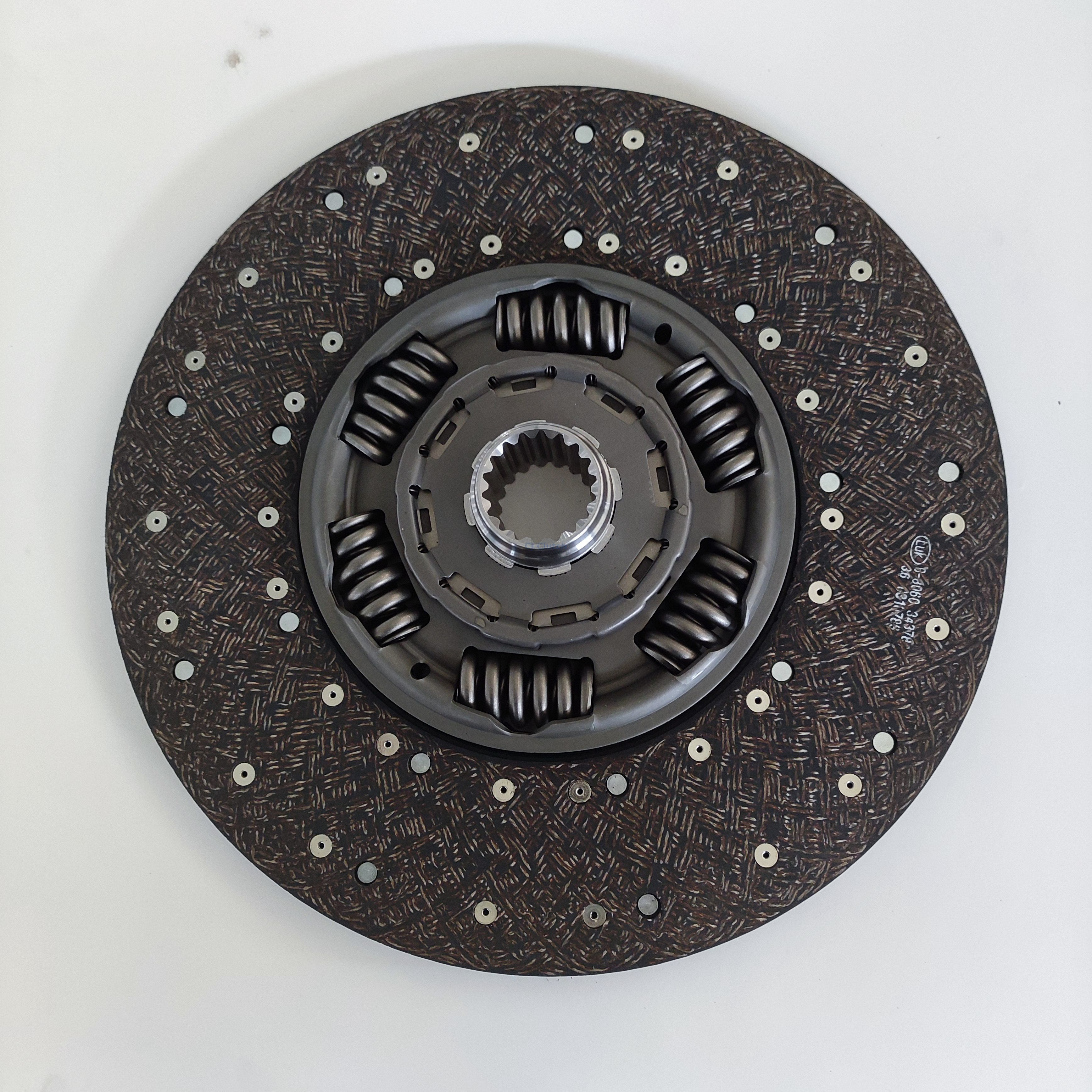 OEM Quality Sinotruk HOWO Truck Clutch Disc