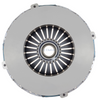 ISUZU SHOP TRUCK CLUTCH PRESSURE PLATE ISC622 