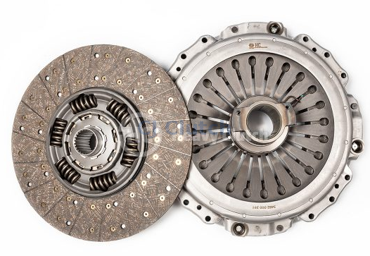 MERCEDES-BENZ CLUTCH KIT 3400-000-255