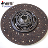 Sachs Type Howo Tractor Truck Clutch disc 