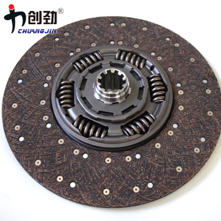 Truck Sachs Clutch Disc for Mercedes Benz Actros 1878080037