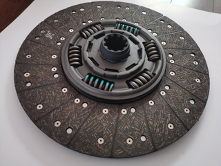 Sachs Type Howo Tractor Truck Clutch disc 