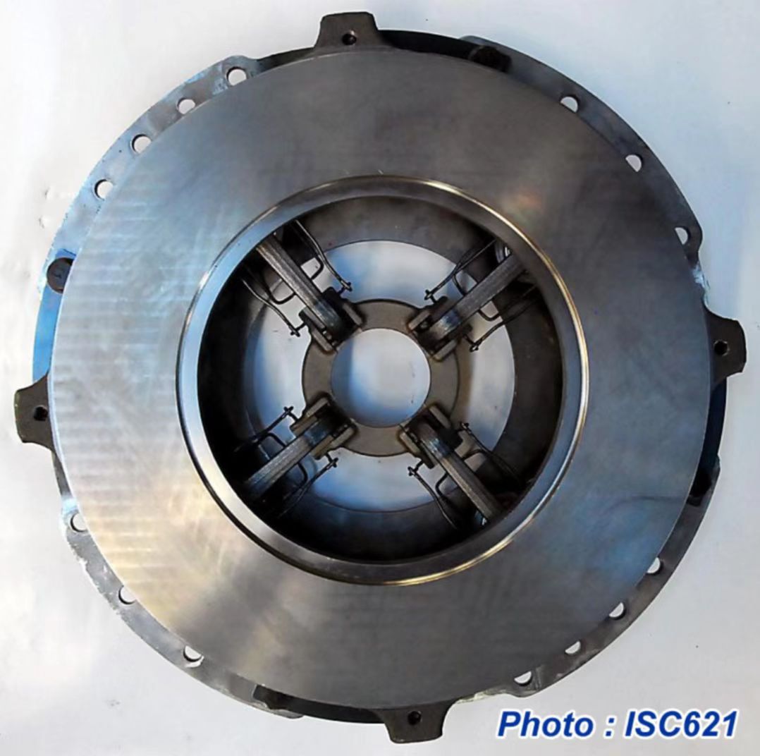 Vibration Reduction DUMP TRUCK Clutch Cover ISC621/ISC540/1312201700