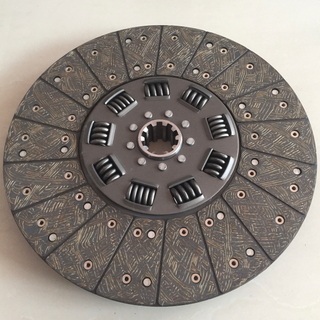 Dry-Type Mercedes-Benz Heavy Duty Trucks clutch plate , clutch disc 420mm 1861 410 046