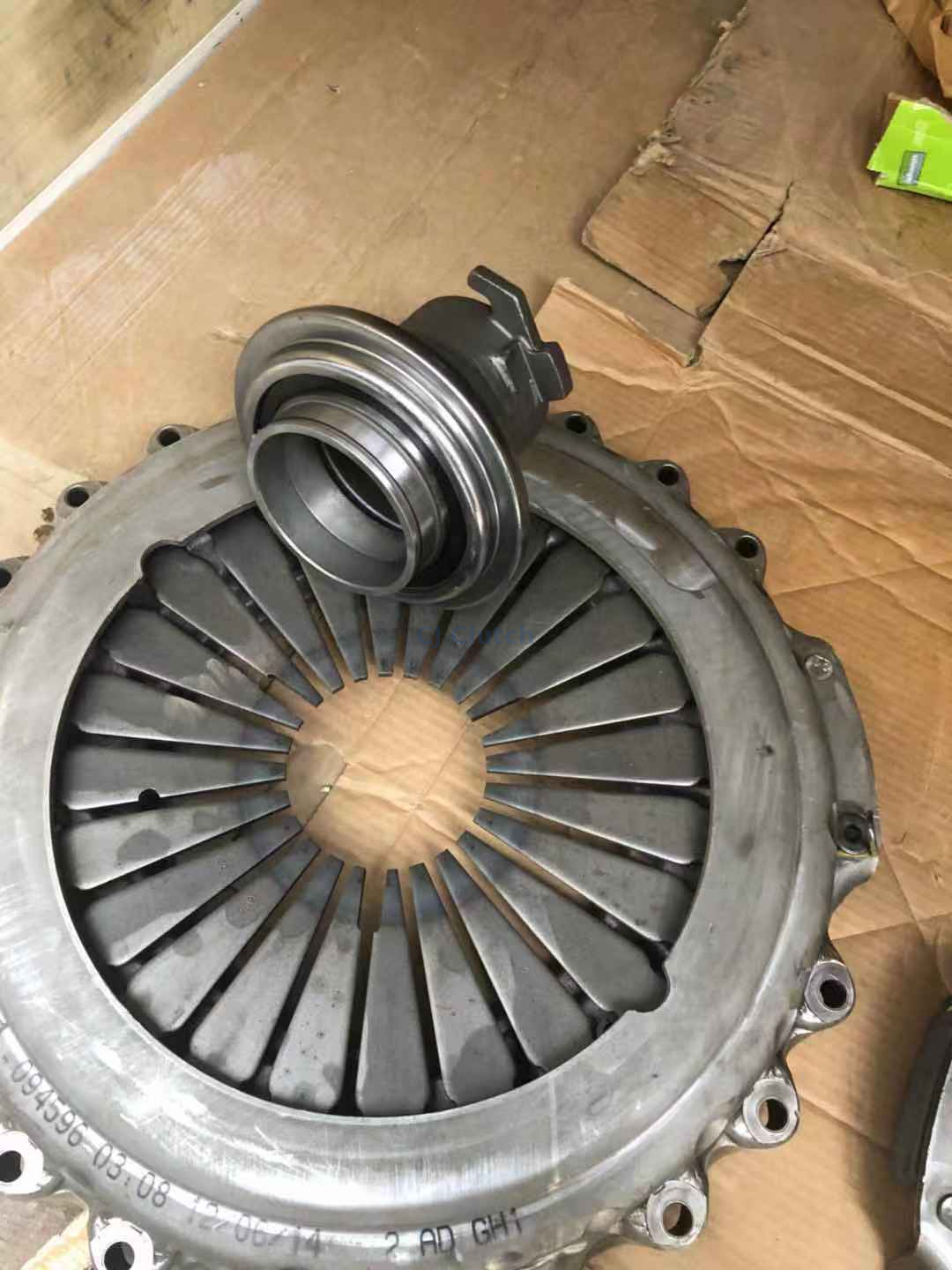 SCANIA Truck Clutch Cover 3482 000 589