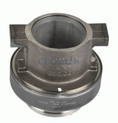 Valeo Renault Truck Clutch Release Bearing 3151 001 035