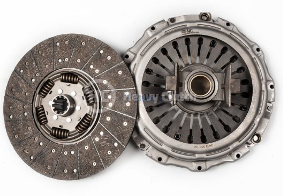 FORD CLUTCH KIT 3400-000-798
