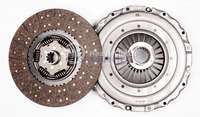 MAN CLUTCH KIT 3400-001-174