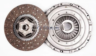 MAN CLUTCH KIT 3400-001-174