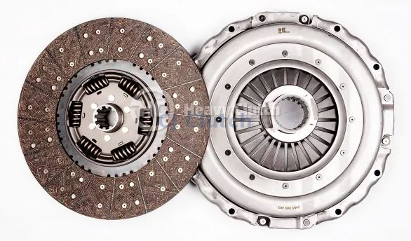 MAN CLUTCH KIT 3400-001-174
