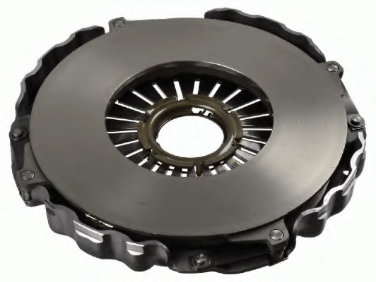 OEM Heavy Duty Trucks Clutch Cover for SHACMAN TRUCK DZ1560160012