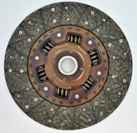 Premium AISIN, EXEDY,DAKIN NISSAN UD Truck Clutch Disc , Clutch Plate NDD017/380MM