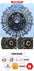 High Strength TRACTOR TRUCK Mercerdes-Benz CLUTCH PRESSURE PLATE 