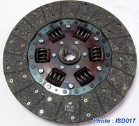 EXEDY HND002/HND002S HINO TRUCK CLUTCH DISC 31250-1040