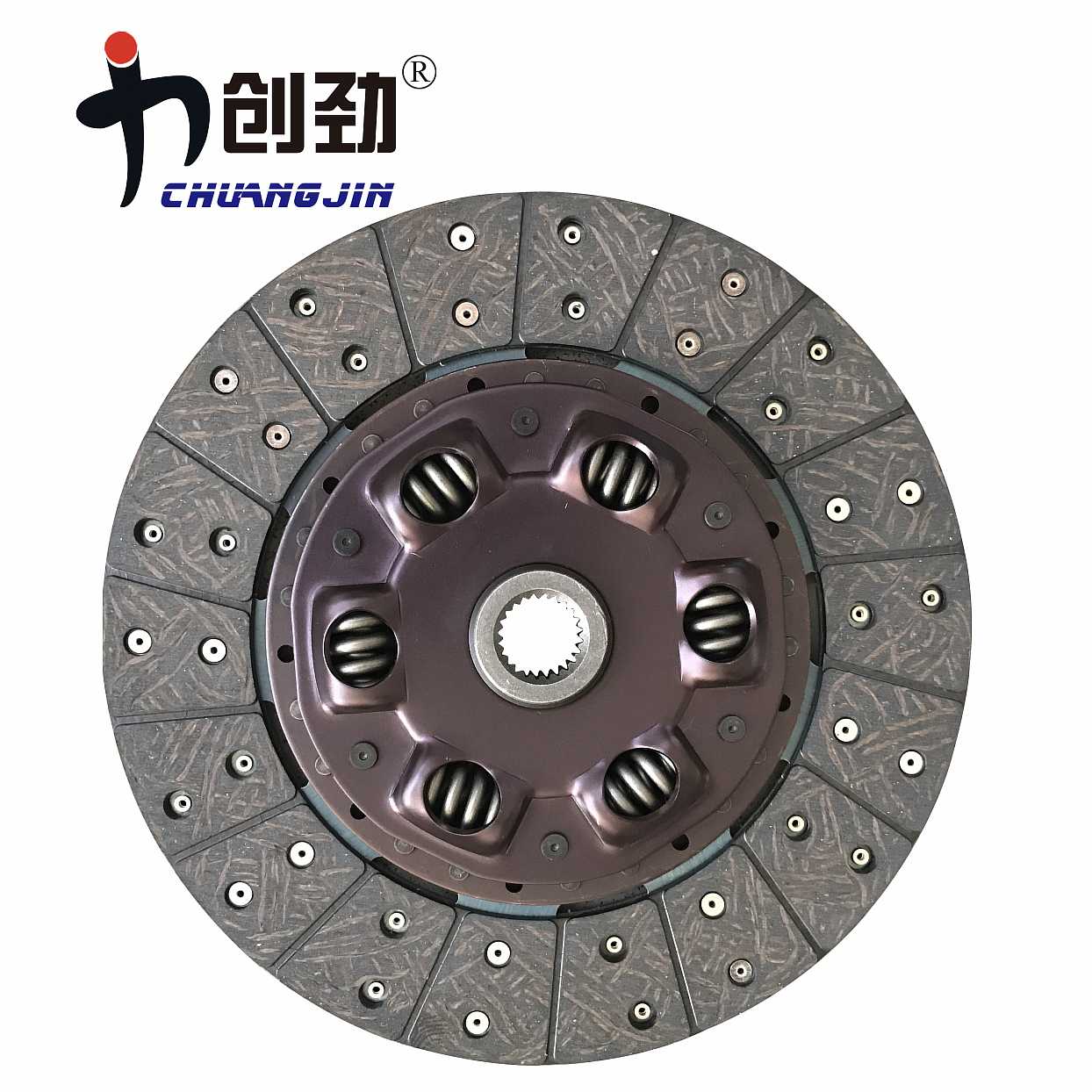 Toyota Forklift Truck Clutch Pressure Plate 