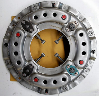 Sachs Paver TRUCK Clutch Pressure Plate 