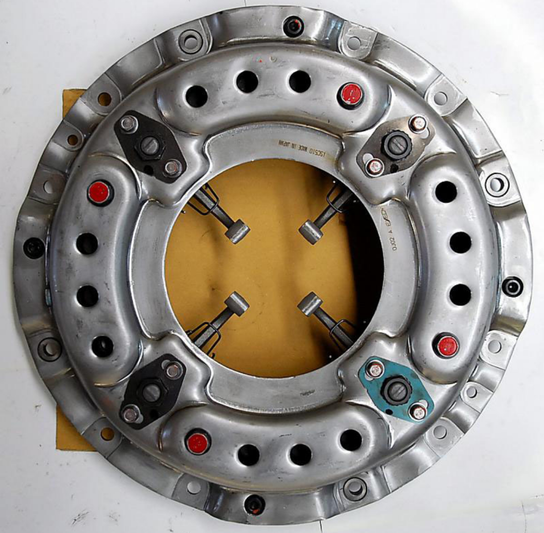 High Stability Reach Stracker TRUCK Clutch Pressure Plate 