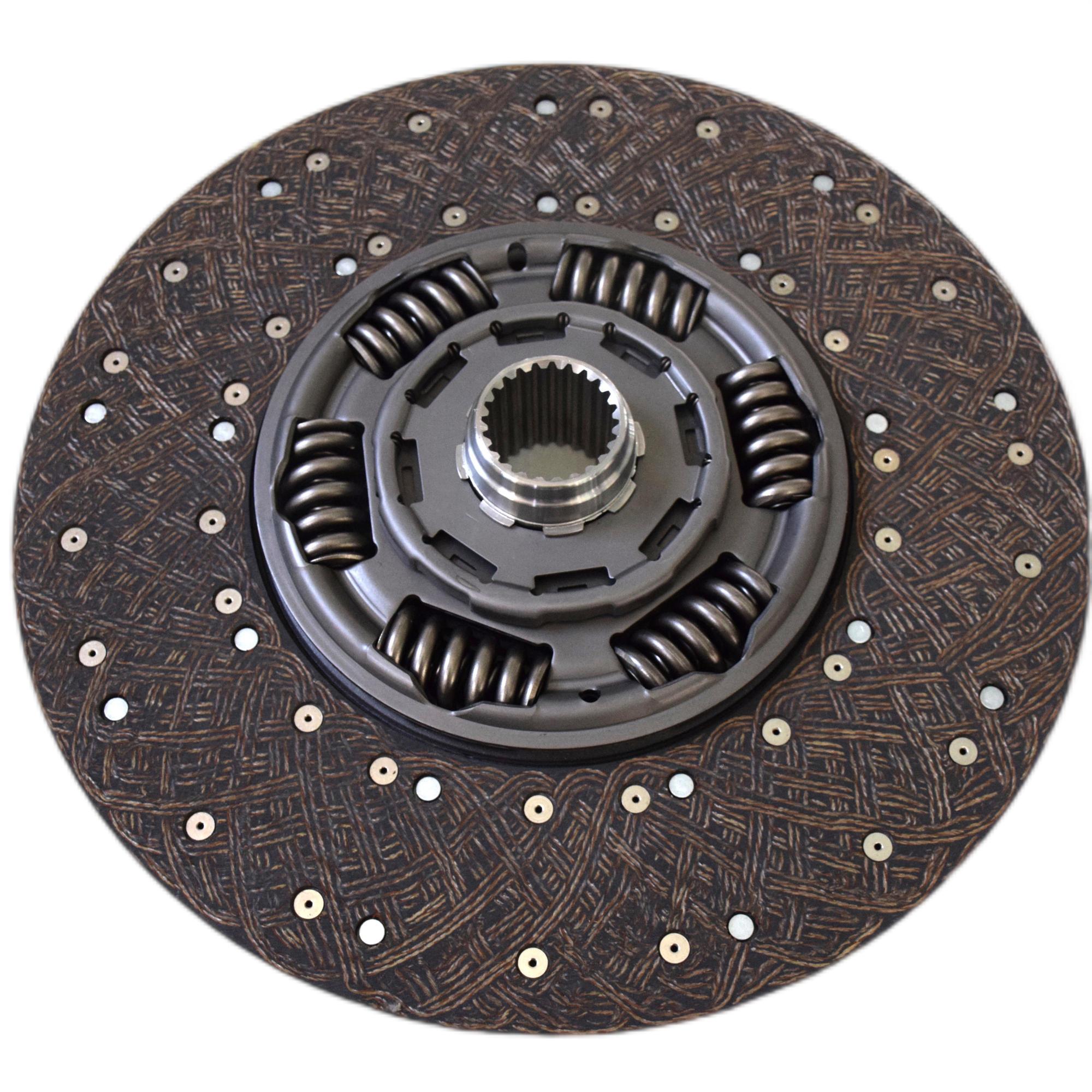 Valeo BEIBEN Heavy Duty Truck Clutch Disc