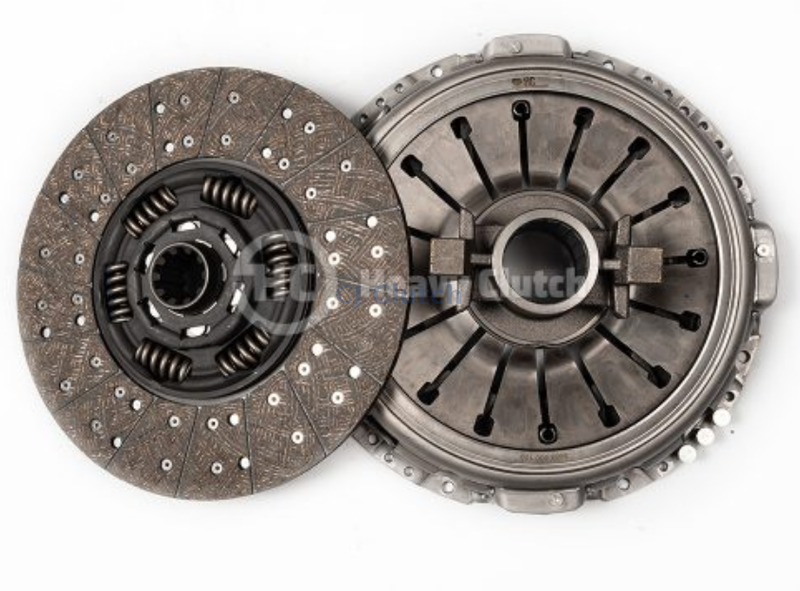 CLUTCH KIT 3400-600-109