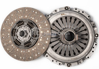 IVECO CLUTCH KIT 3400-000-858