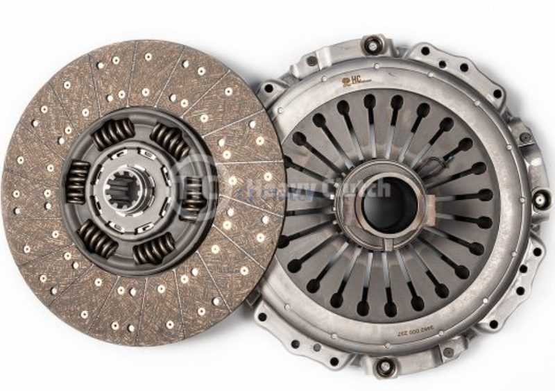 IVECO CLUTCH KIT 3400-000-858