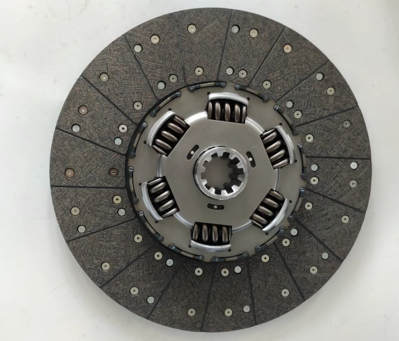 Valeo Renault Truck Clutch Plate 1878 020 241