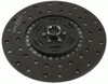 Low Price Mercedes-Benz Light Truck Clutch Disc 310mm 1861 303 248