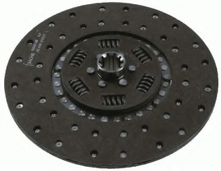 Low Price Mercedes-Benz Light Truck Clutch Disc 310mm 1861 303 248