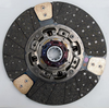 Carbon Fibre HND009UW HINO TRUCK CLUTCH DISC 31250-6250