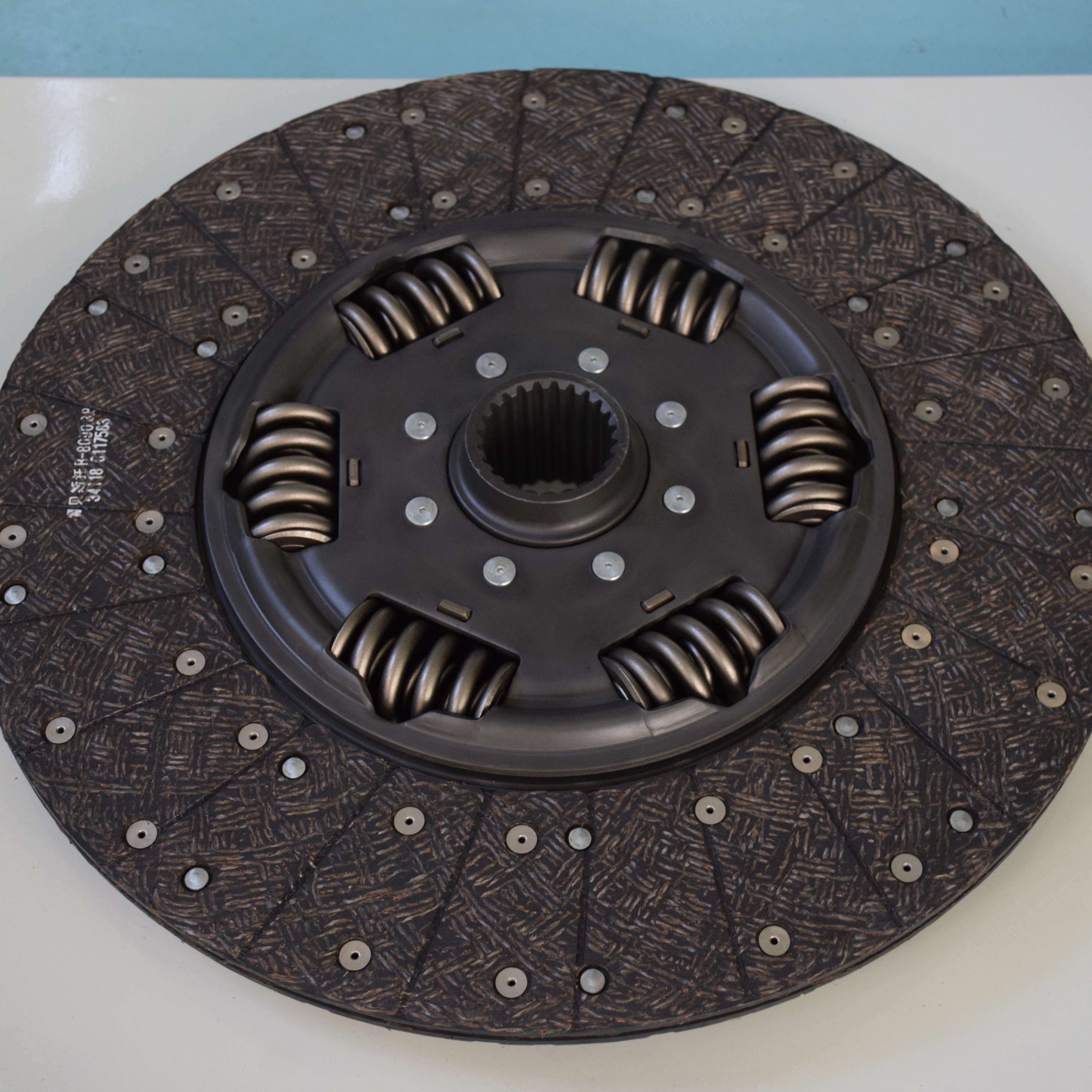 Scania Truck Clutch Disc 1878 003 969 