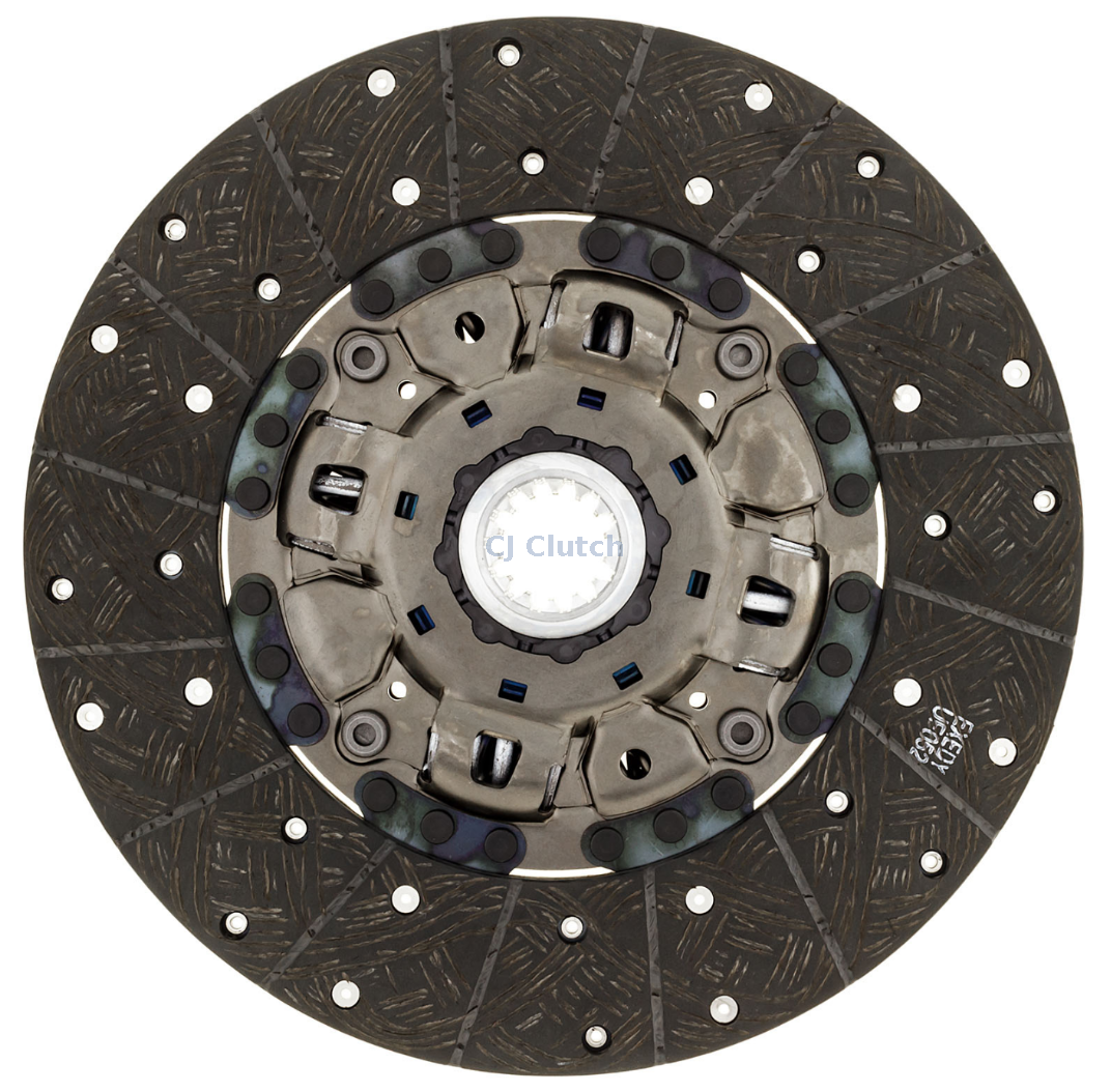 MITSUBISHI FUSO TRUCK Clutch Disc MFD037U